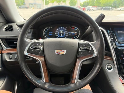 2020 Cadillac Escalade ESV Luxury