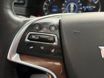 2020 Cadillac Escalade ESV Luxury
