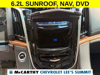 2016 Cadillac Escalade ESV Luxury