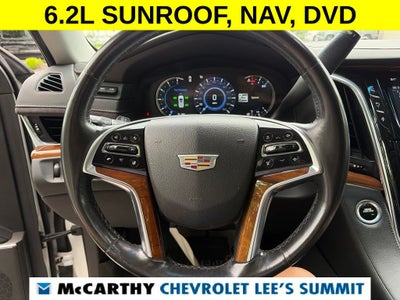 2016 Cadillac Escalade ESV Luxury