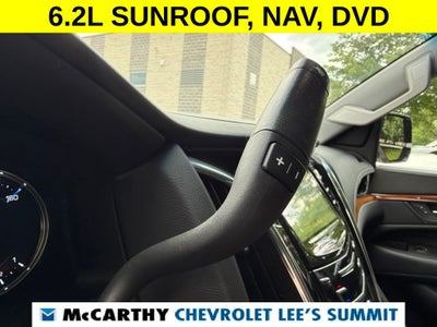 2016 Cadillac Escalade ESV Luxury