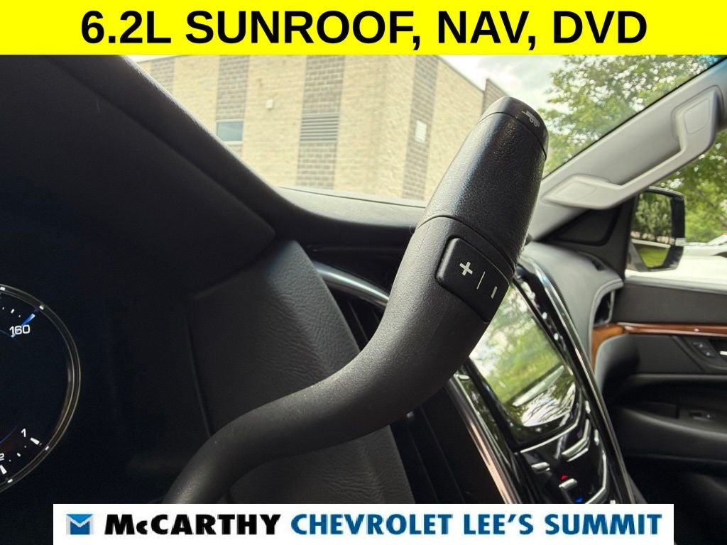 2016 Cadillac Escalade ESV Luxury