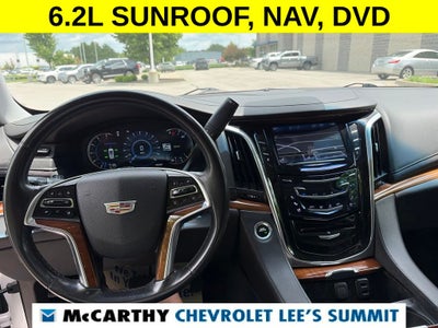 2016 Cadillac Escalade ESV Luxury