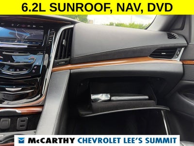 2016 Cadillac Escalade ESV Luxury