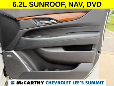 2016 Cadillac Escalade ESV Luxury