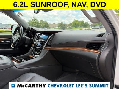 2016 Cadillac Escalade ESV Luxury