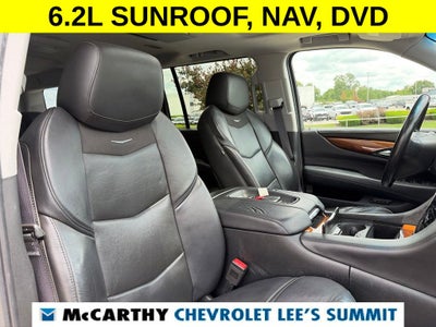 2016 Cadillac Escalade ESV Luxury