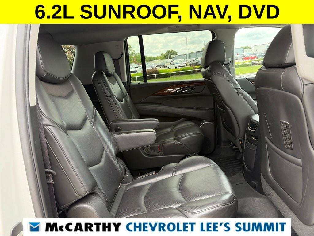2016 Cadillac Escalade ESV Luxury