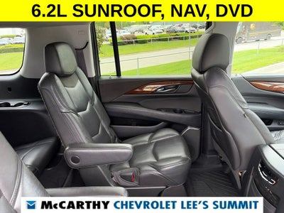 2016 Cadillac Escalade ESV Luxury
