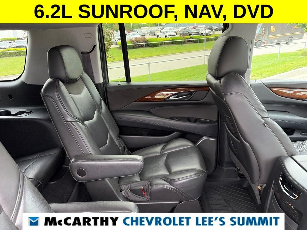 2016 Cadillac Escalade ESV Luxury
