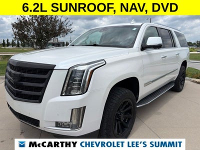 2016 Cadillac Escalade ESV Luxury