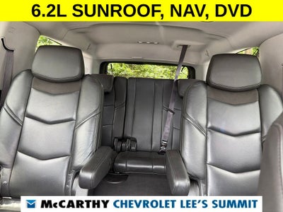 2016 Cadillac Escalade ESV Luxury