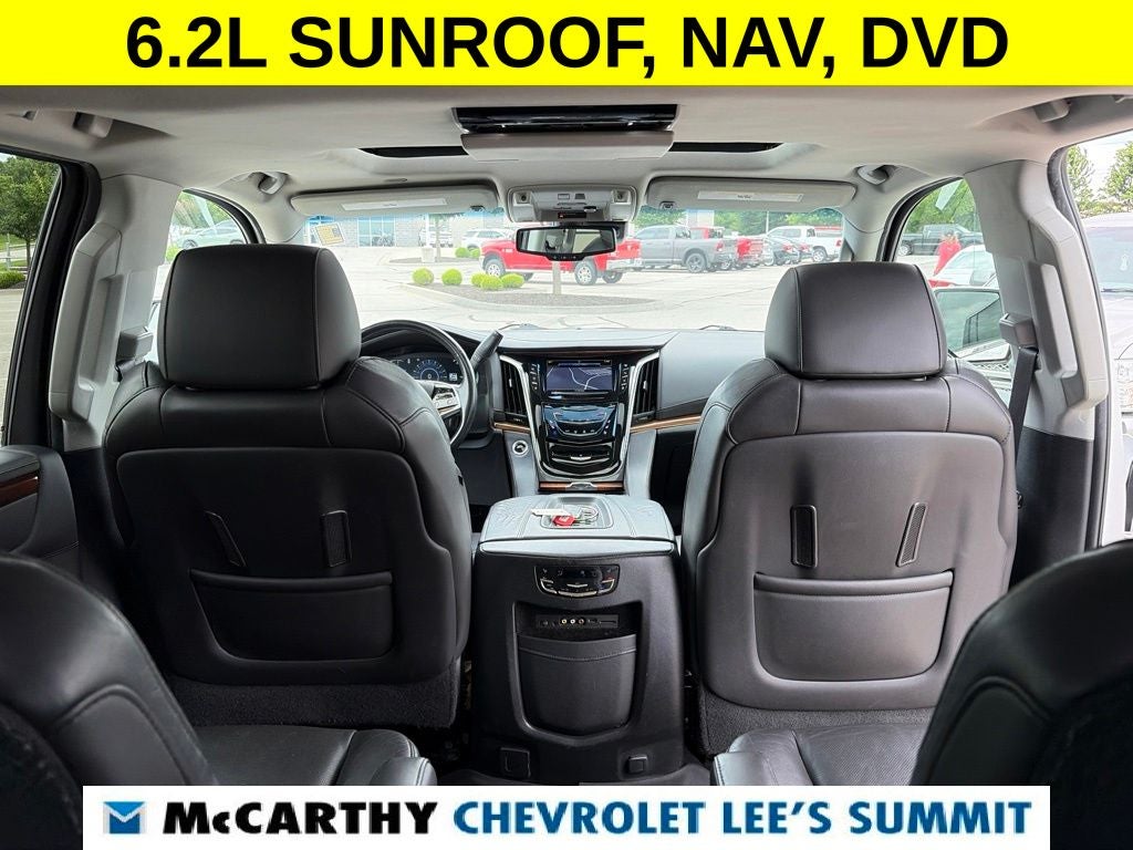 2016 Cadillac Escalade ESV Luxury