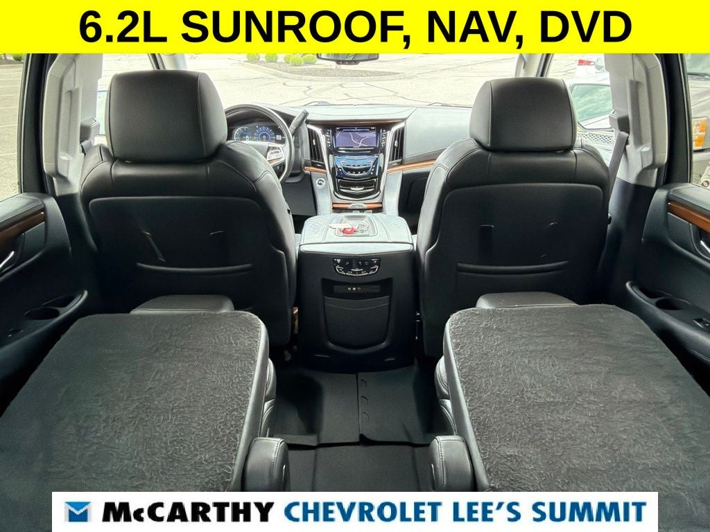 2016 Cadillac Escalade ESV Luxury