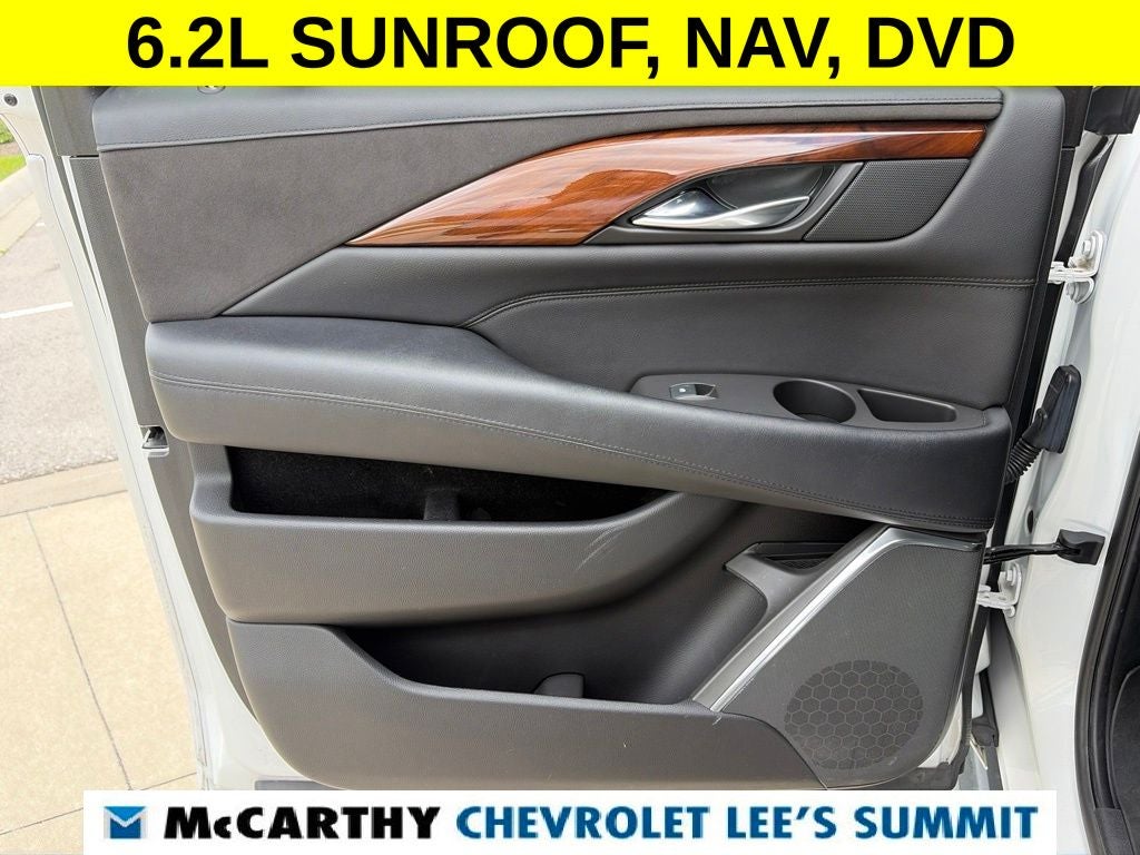 2016 Cadillac Escalade ESV Luxury