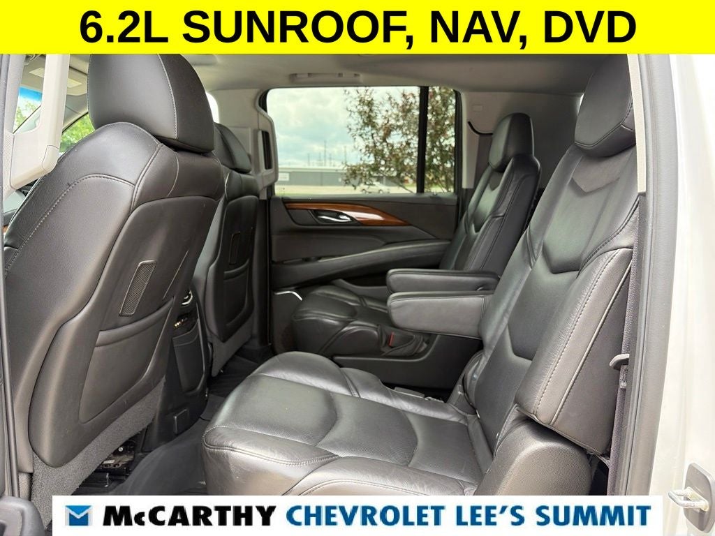 2016 Cadillac Escalade ESV Luxury
