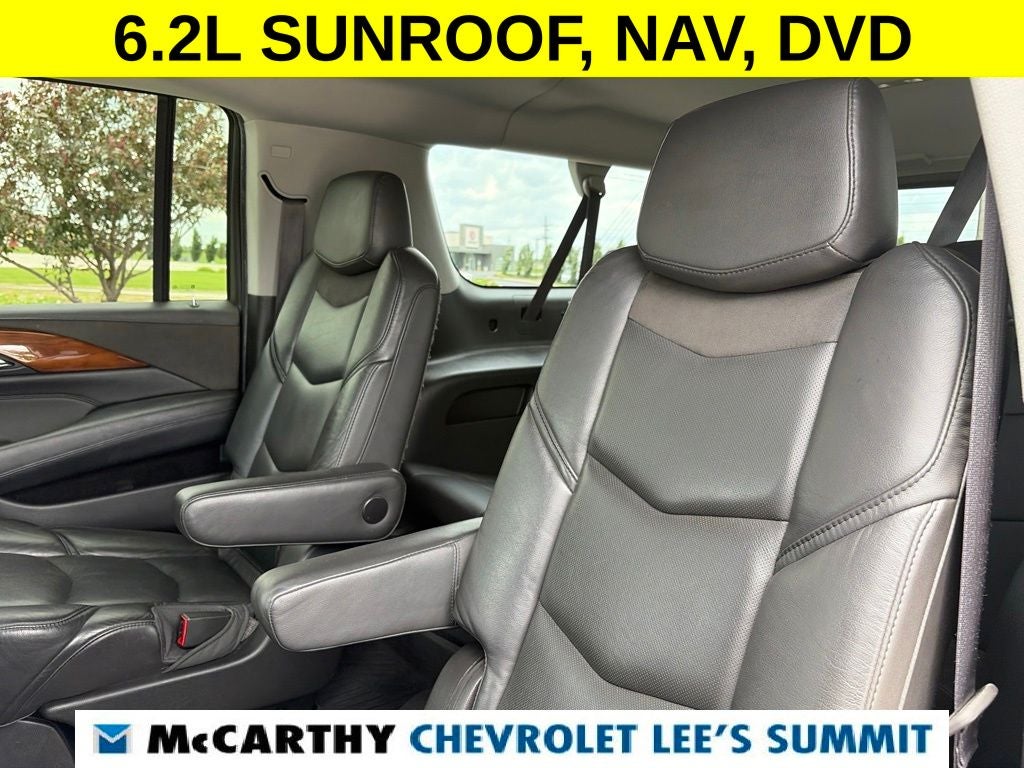 2016 Cadillac Escalade ESV Luxury