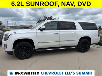 2016 Cadillac Escalade ESV Luxury