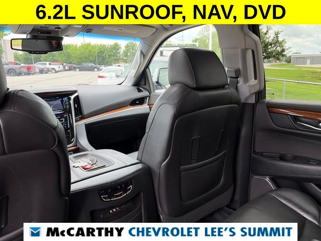 2016 Cadillac Escalade ESV Luxury