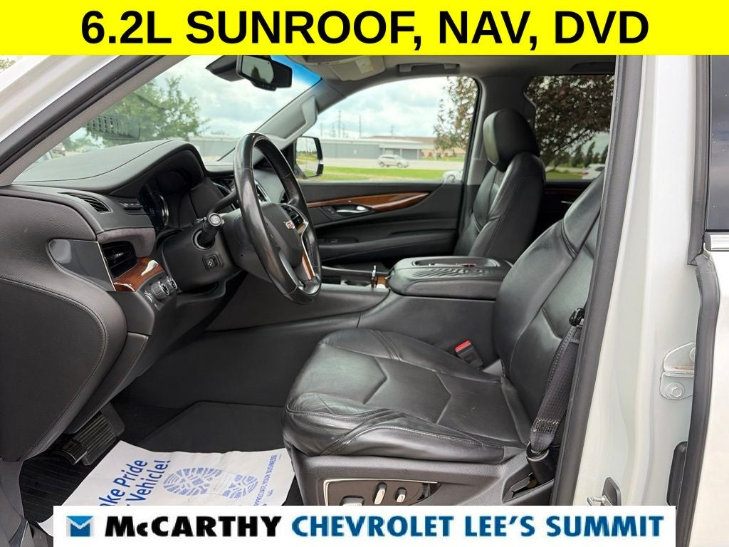 2016 Cadillac Escalade ESV Luxury