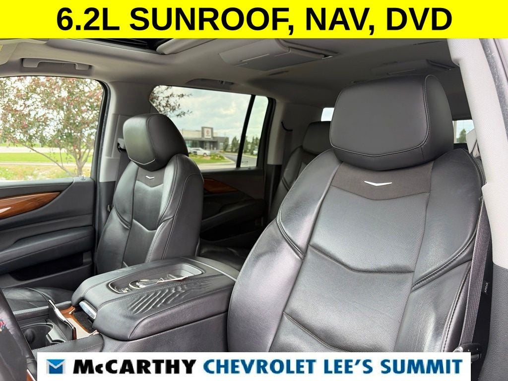 2016 Cadillac Escalade ESV Luxury