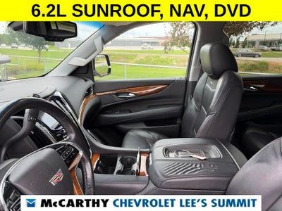 2016 Cadillac Escalade ESV Luxury