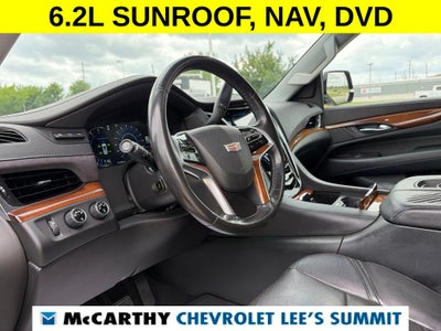 2016 Cadillac Escalade ESV Luxury