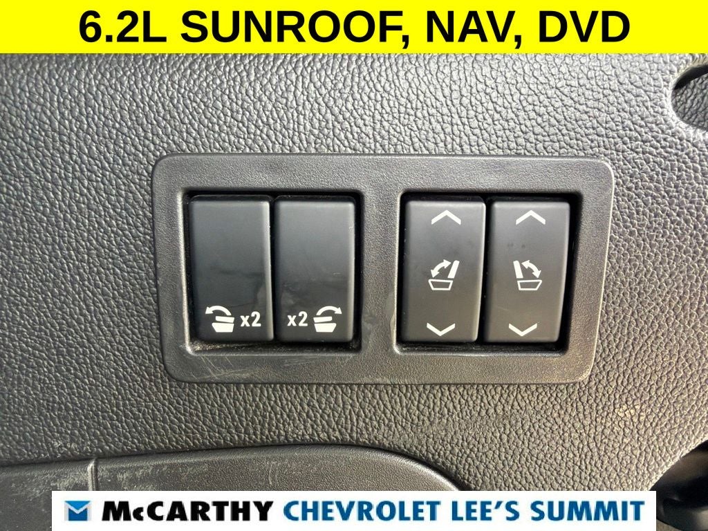 2016 Cadillac Escalade ESV Luxury