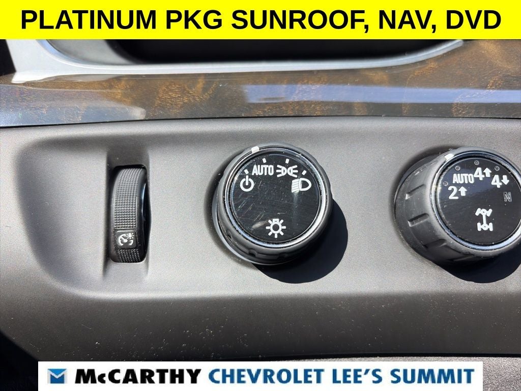 2020 Cadillac Escalade ESV Platinum Edition