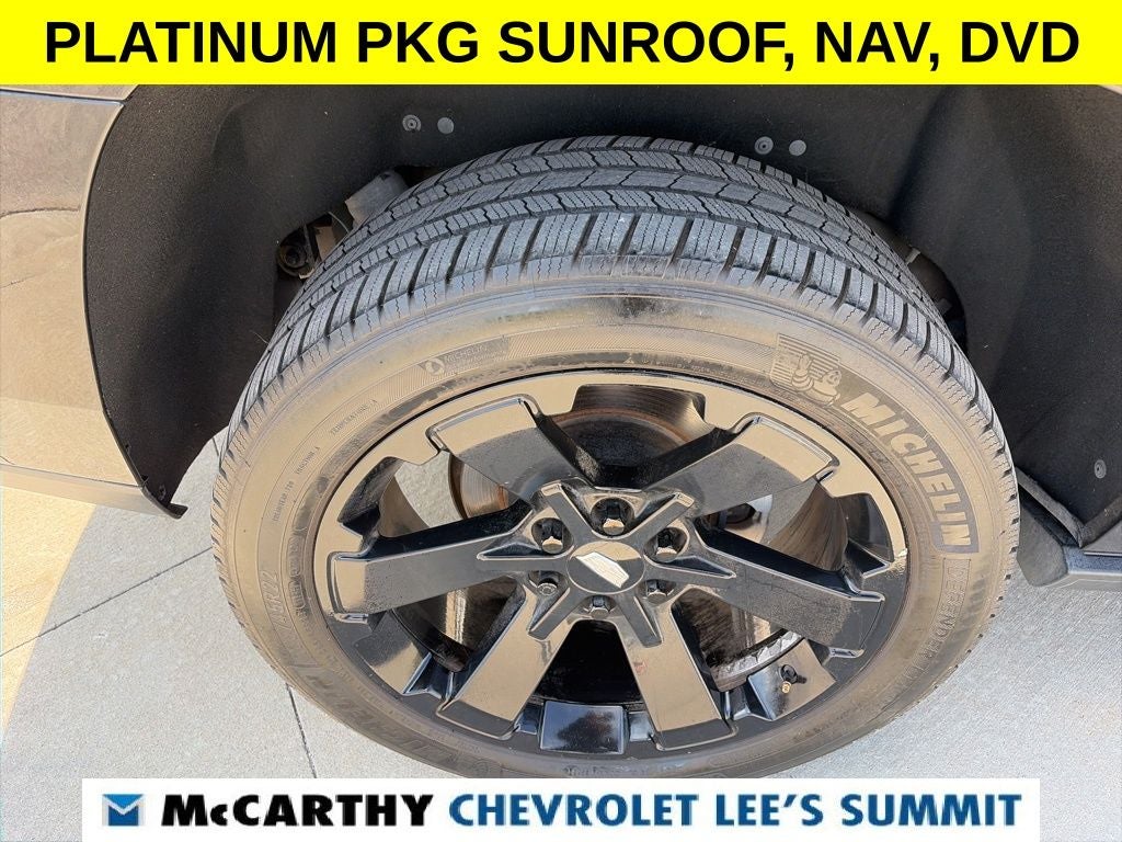 2020 Cadillac Escalade ESV Platinum Edition