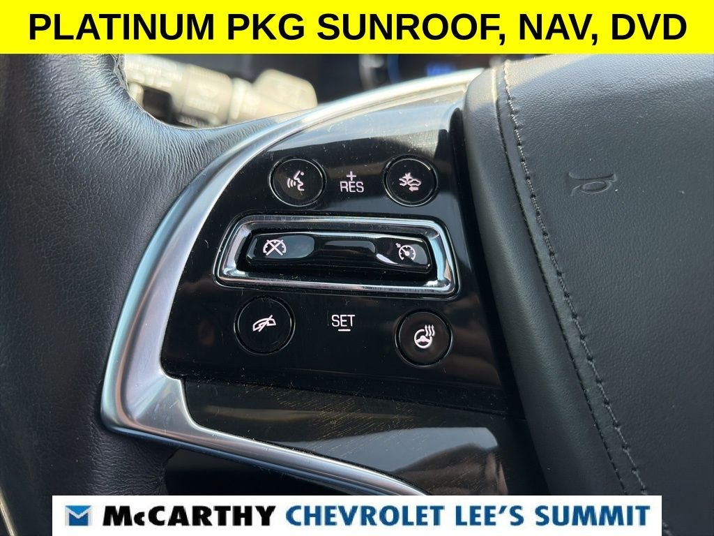 2020 Cadillac Escalade ESV Platinum Edition