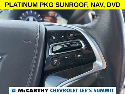 2020 Cadillac Escalade ESV Platinum Edition