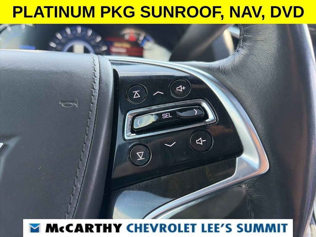 2020 Cadillac Escalade ESV Platinum Edition