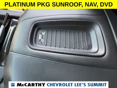 2020 Cadillac Escalade ESV Platinum Edition