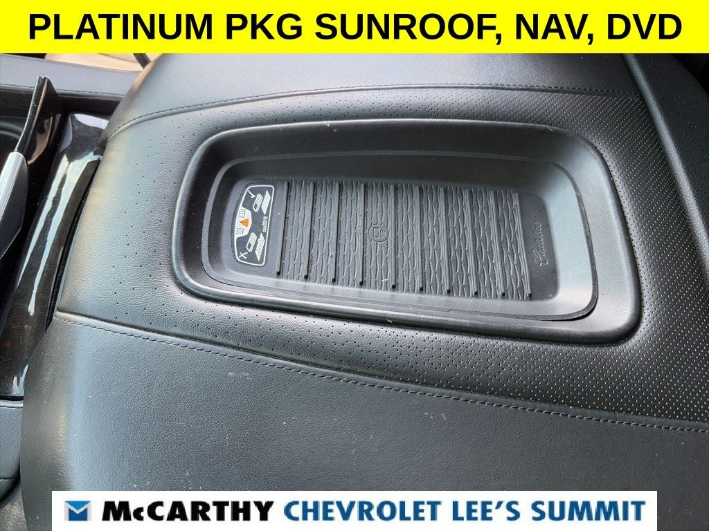 2020 Cadillac Escalade ESV Platinum Edition