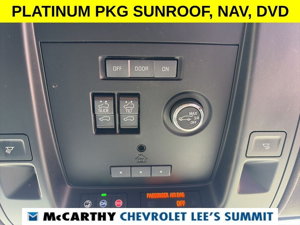 2020 Cadillac Escalade ESV Platinum Edition