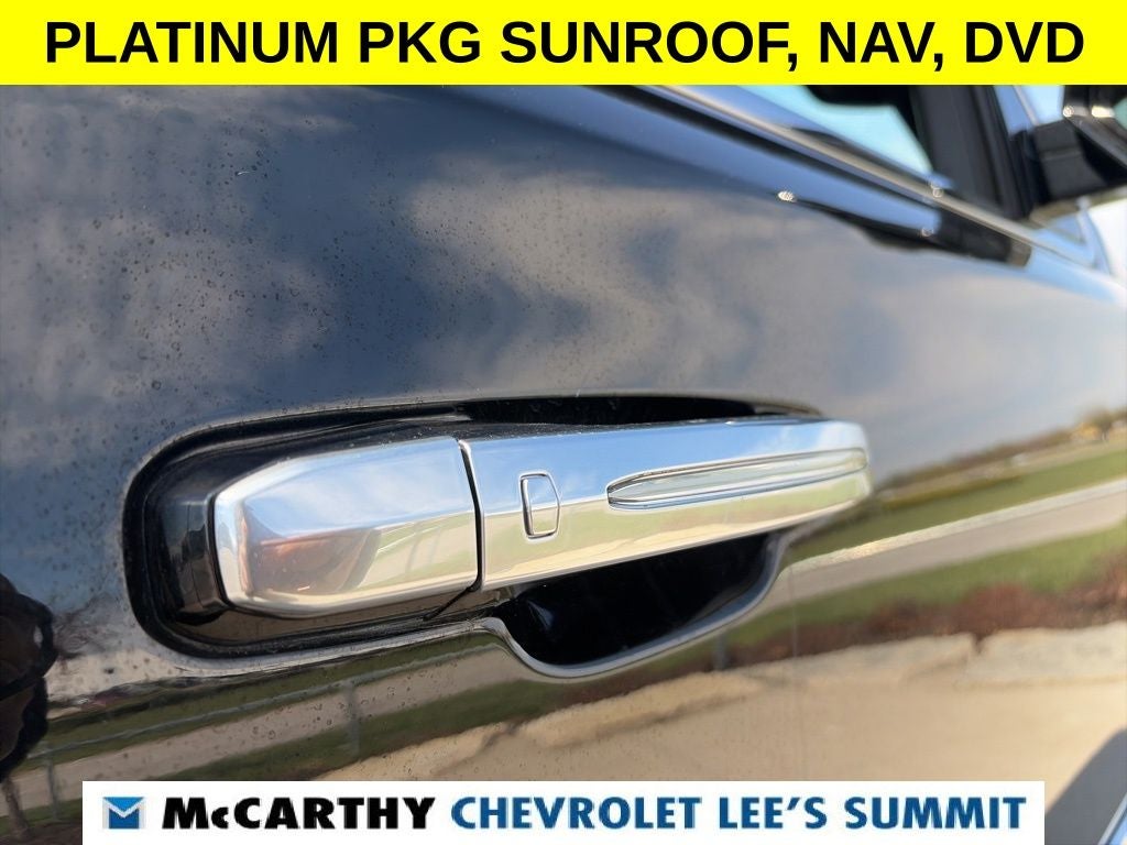 2020 Cadillac Escalade ESV Platinum Edition