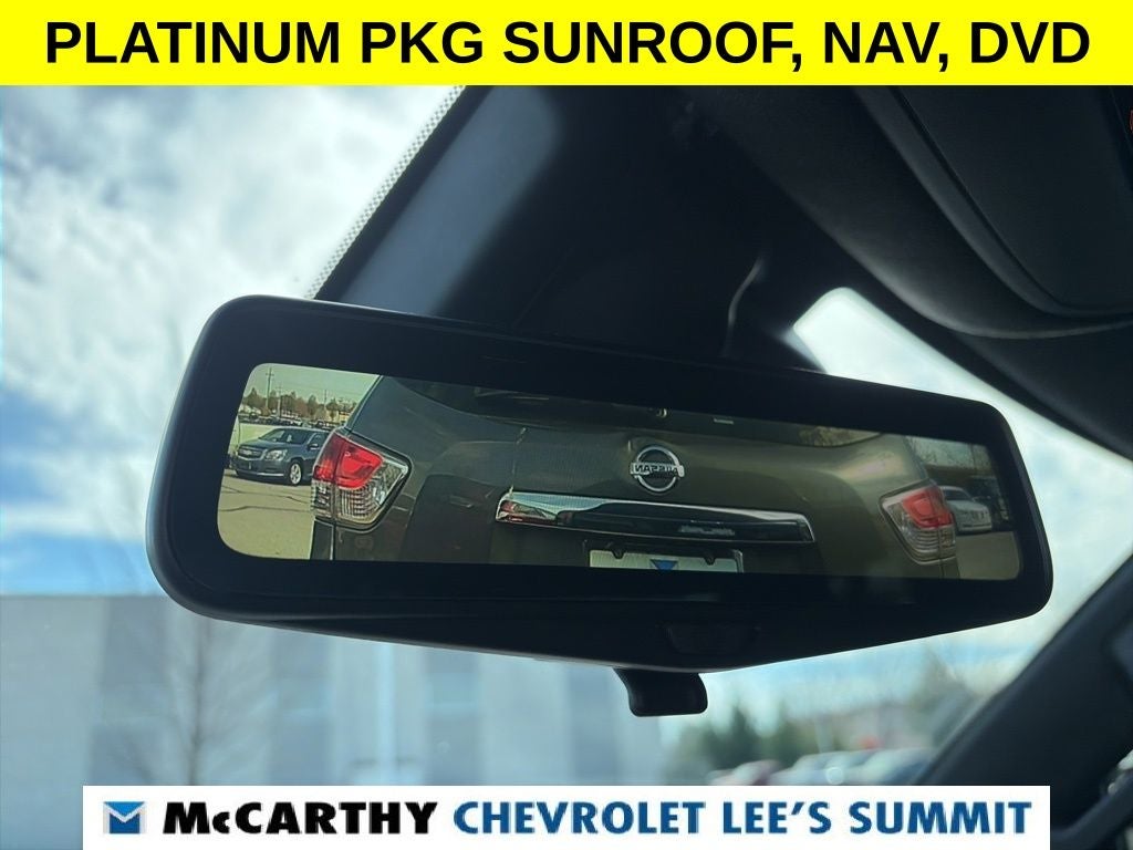 2020 Cadillac Escalade ESV Platinum Edition