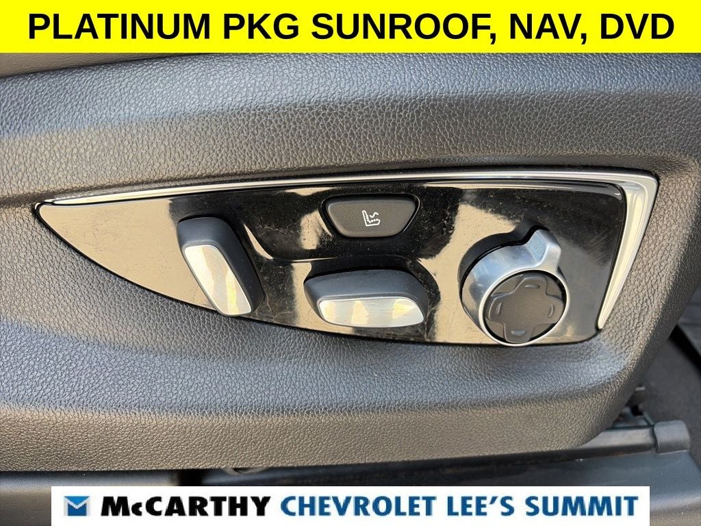 2020 Cadillac Escalade ESV Platinum Edition