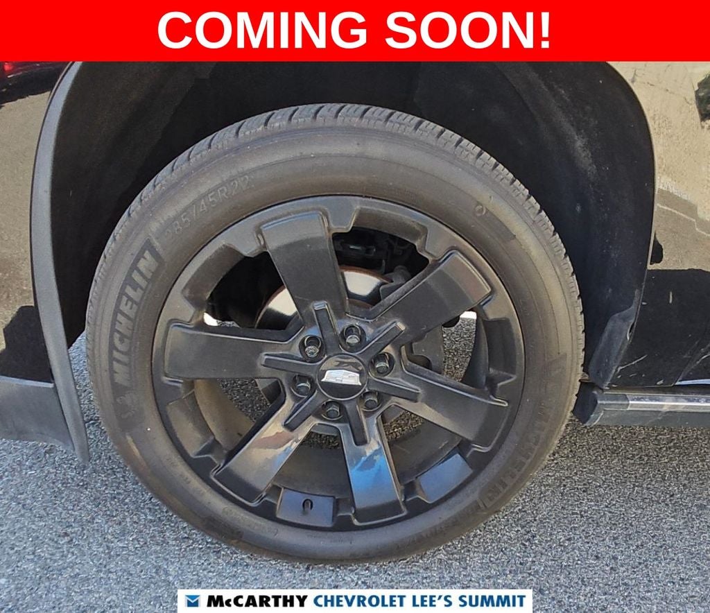 2020 Cadillac Escalade ESV Platinum Edition