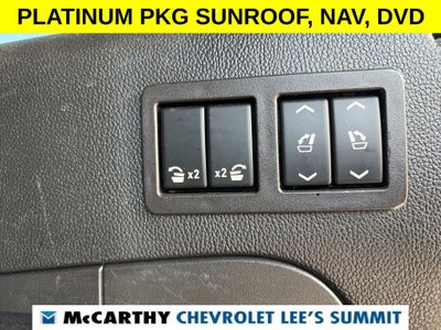 2020 Cadillac Escalade ESV Platinum Edition