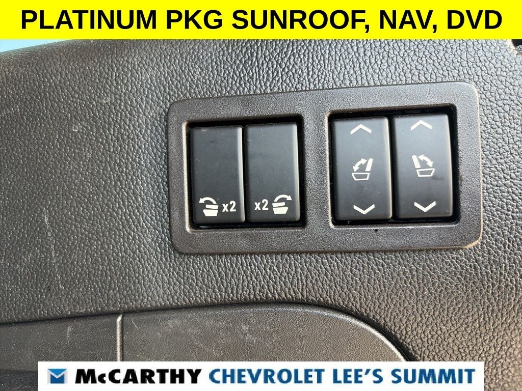 2020 Cadillac Escalade ESV Platinum Edition