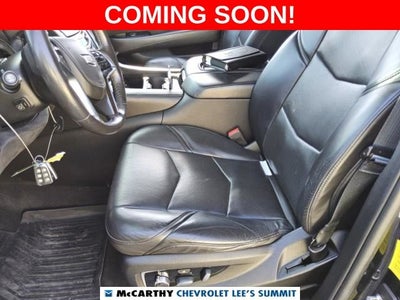 2020 Cadillac Escalade ESV Platinum Edition