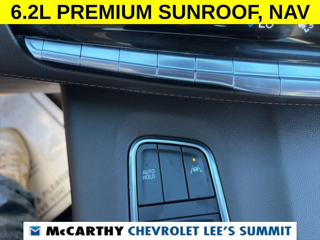 2022 Cadillac Escalade ESV Premium