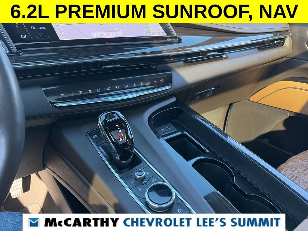 2022 Cadillac Escalade ESV Premium