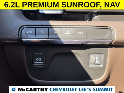 2022 Cadillac Escalade ESV Premium