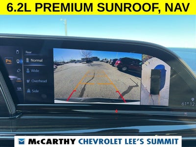 2022 Cadillac Escalade ESV Premium