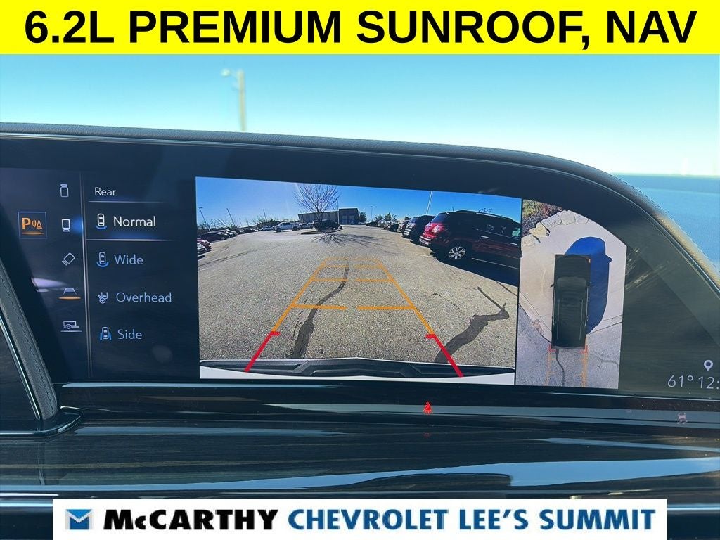 2022 Cadillac Escalade ESV Premium