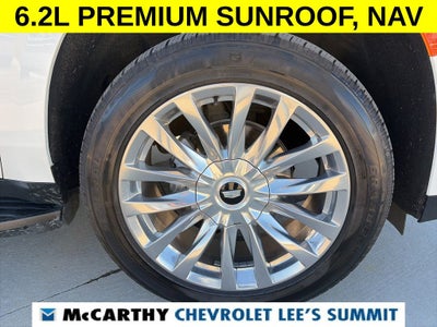 2022 Cadillac Escalade ESV Premium