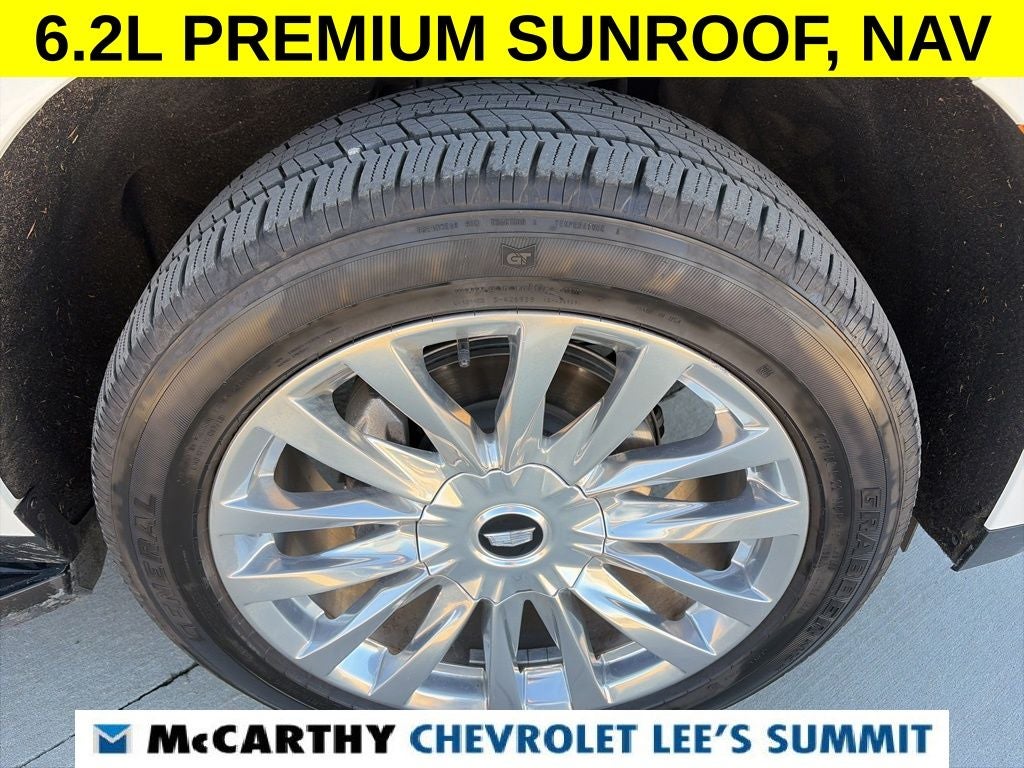 2022 Cadillac Escalade ESV Premium